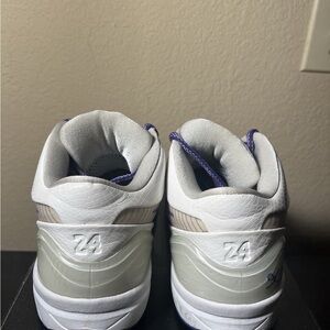 Nike Zoom Kobe 4 Purple Splatter PE SUPER RARE 📦FAST SHIPPING📦